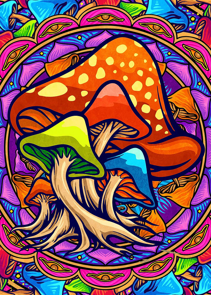 Psychedelic Mushrooms