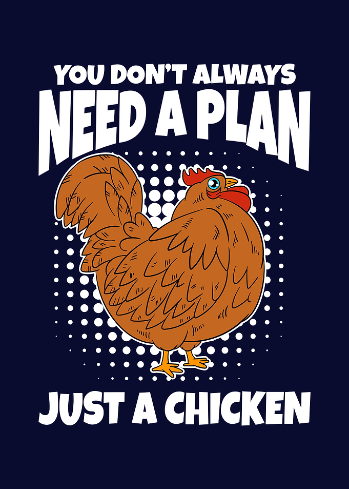 Funny Chicken Pun