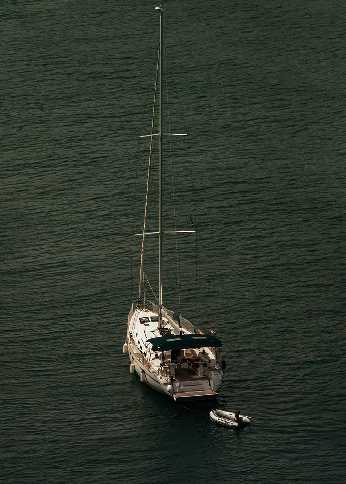 Boat Sailing Boats Ocean
