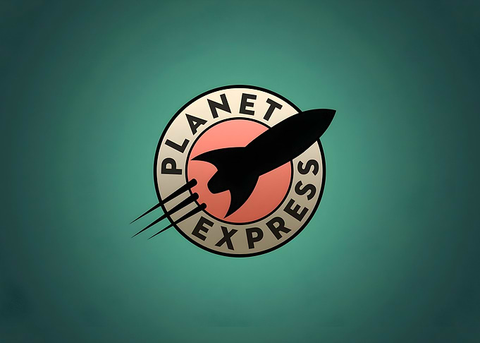 Futurama Planet Express