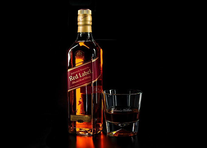 Red Label Whisky