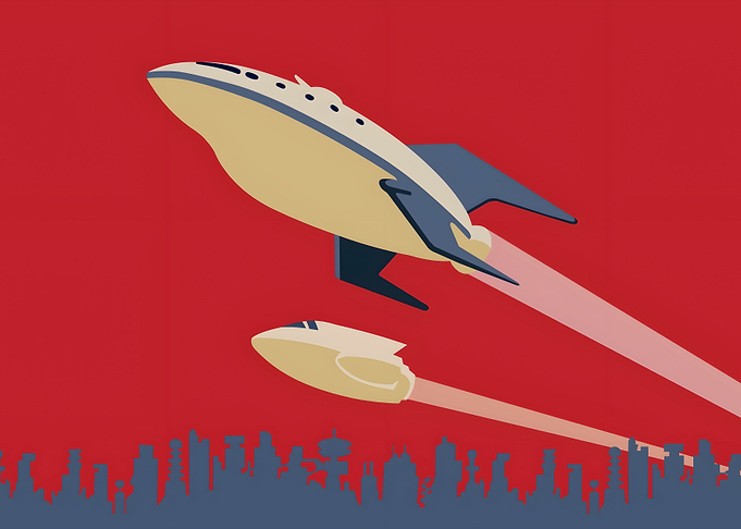 Futurama Planet Express
