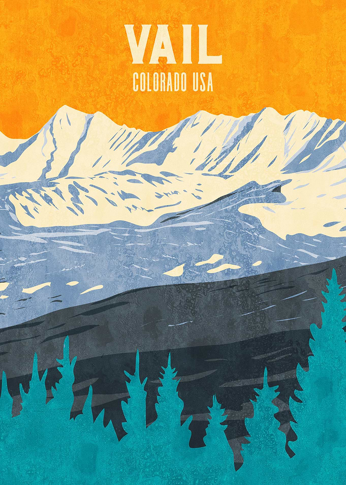 Vail Mountain Ski Area