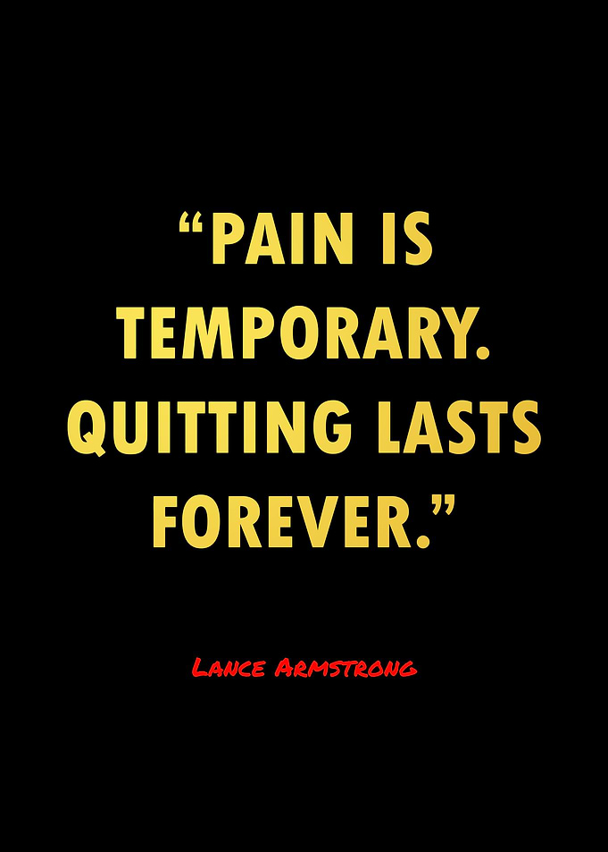 Gym Motivation Quotes