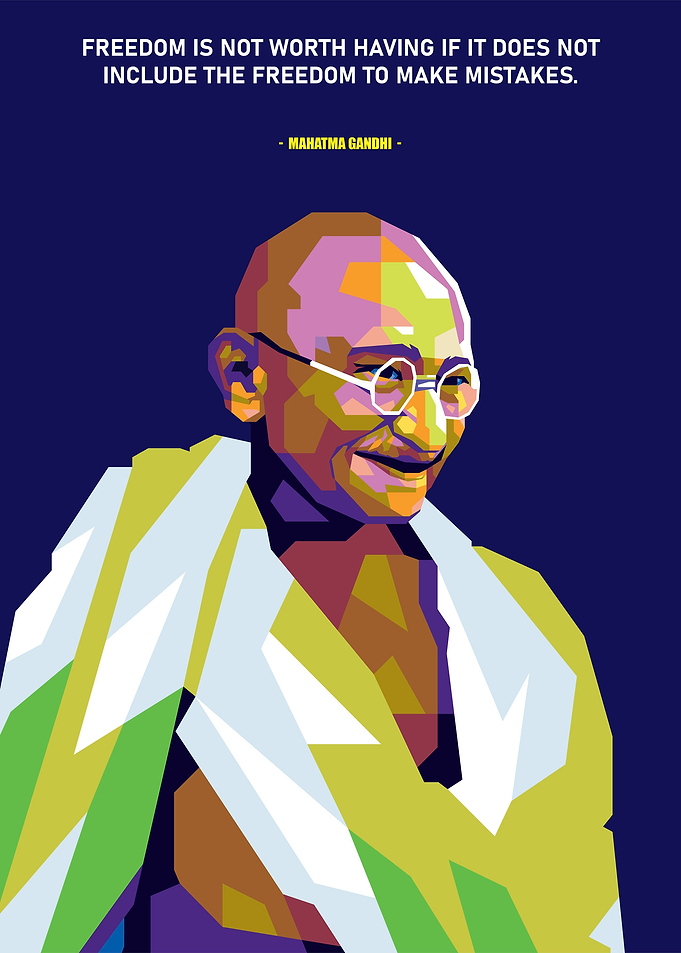 Mahatma Gandhi Quotes