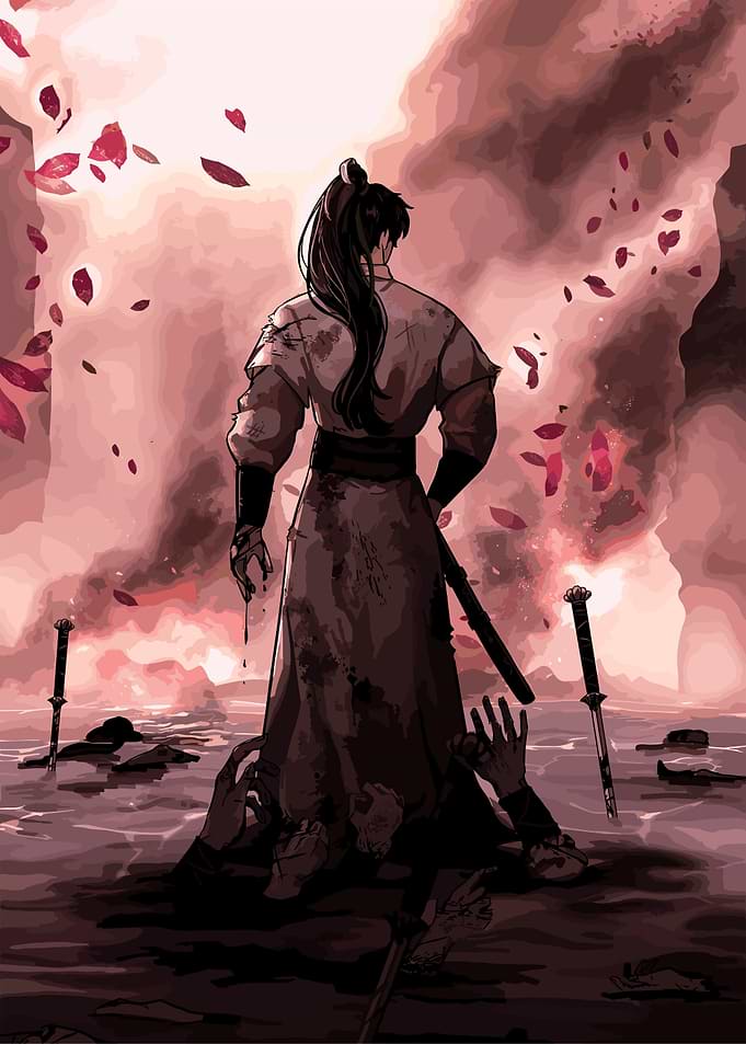Mount Hua Sect Manhwa