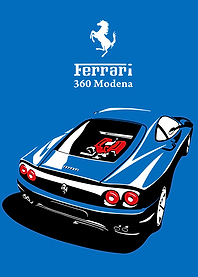 FERRARI 360 MODENA