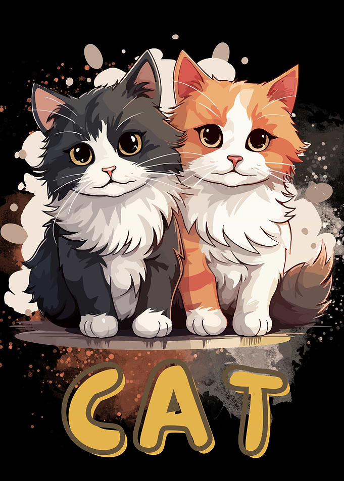 animals cute cat