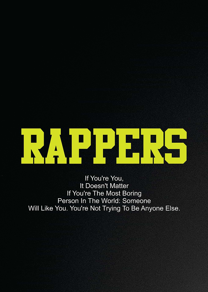 Quotes Rapper