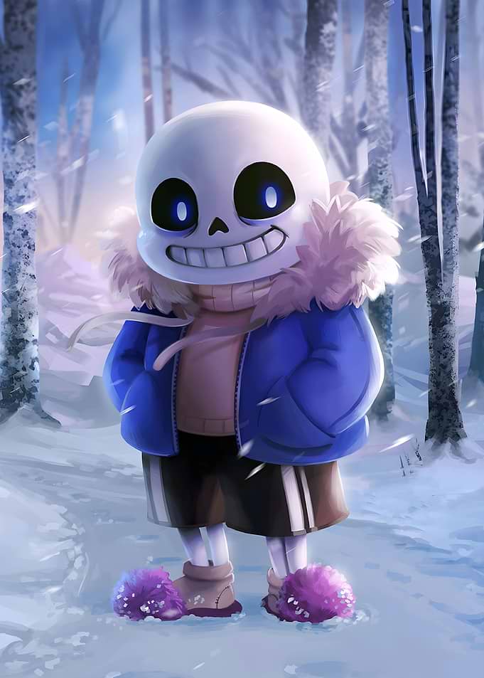 Sans Undertale