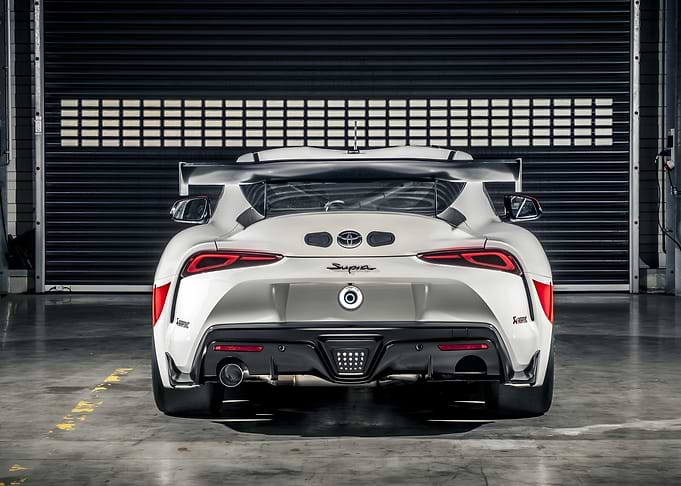 Toyota GR Supra GT4