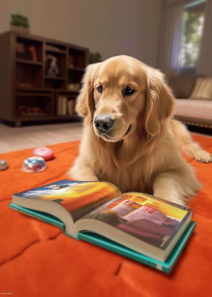 Enchanted Reading Moments