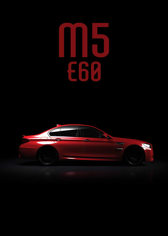 M5 e60 Sport Cars