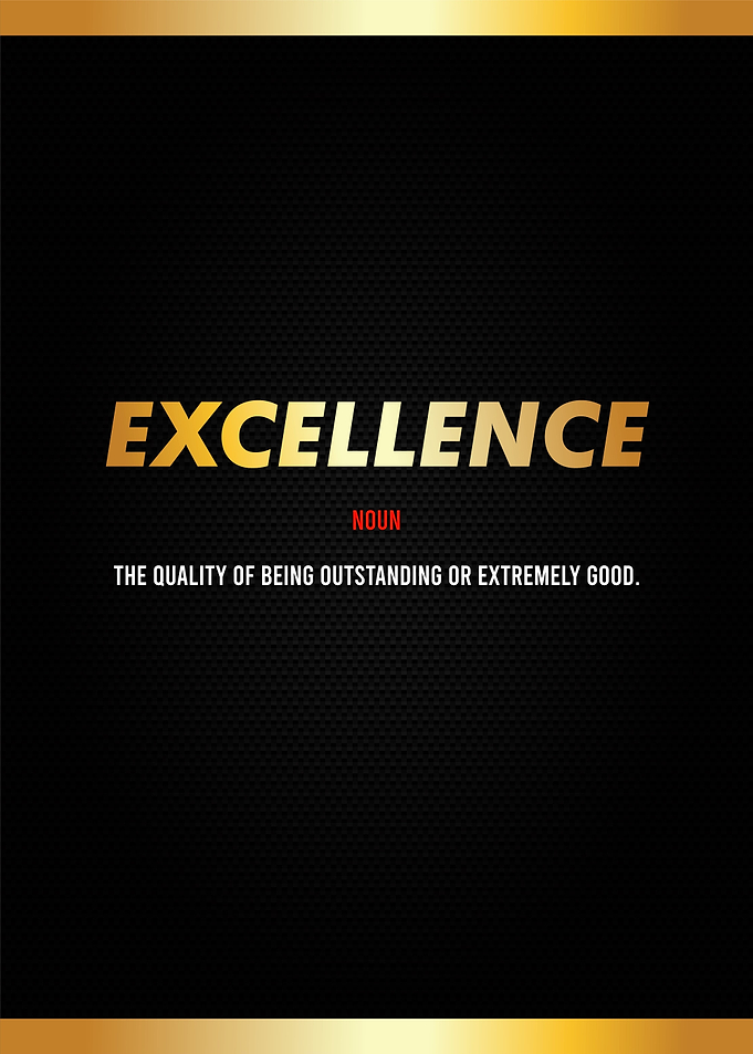 excellence