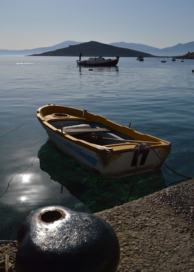 Boat Sailing Boats Ocean