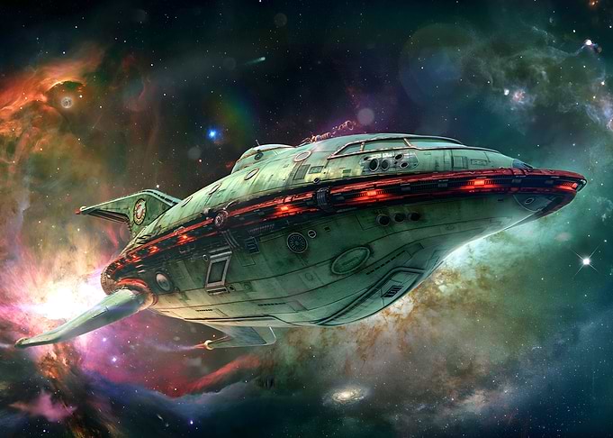 Futurama Planet Express