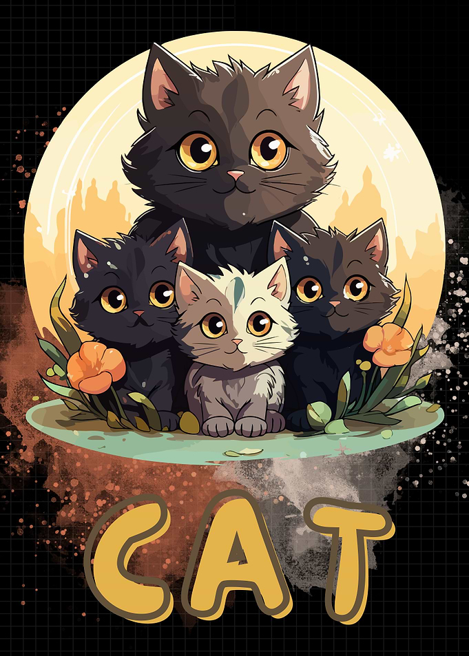 cat cute