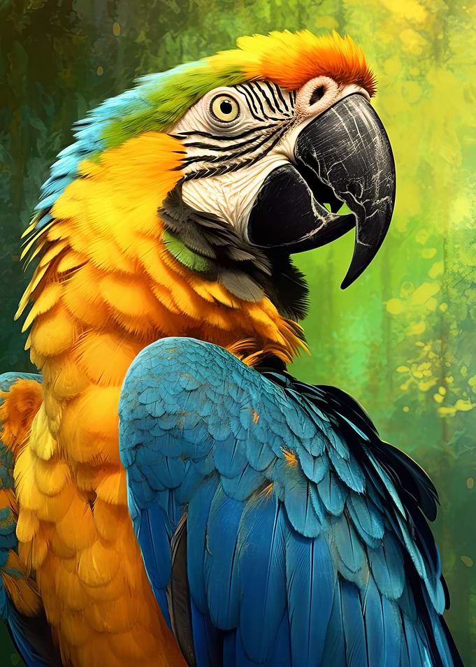 Echoes of the Amazon