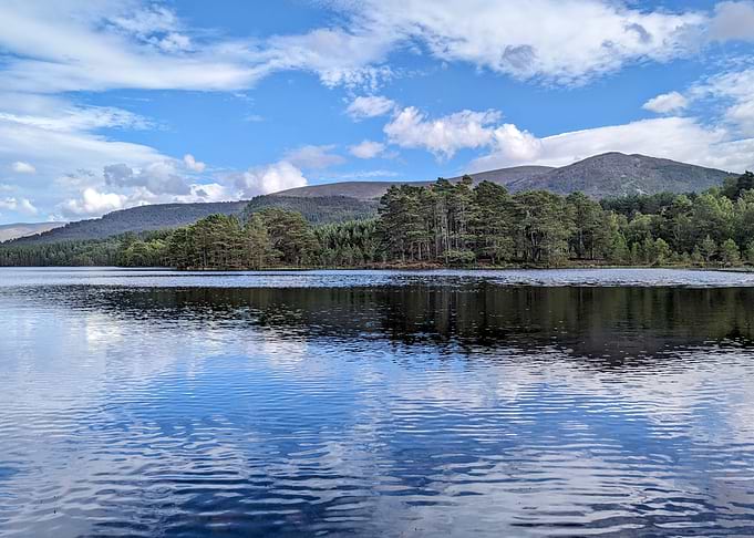 Loch an Eilein