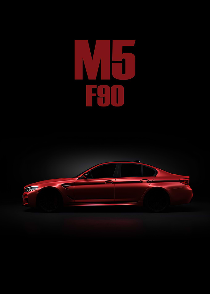 M5 F80 Sport Cars