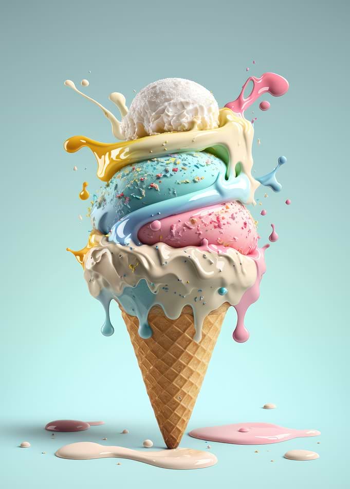 Ice I