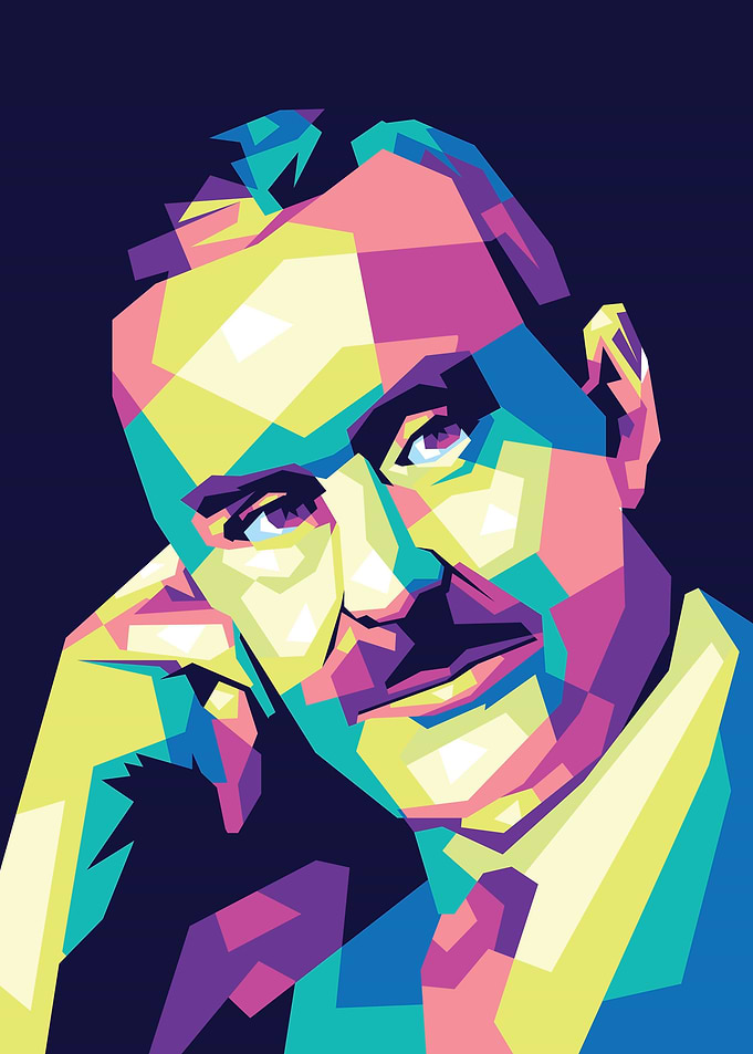 THOMAS MANN