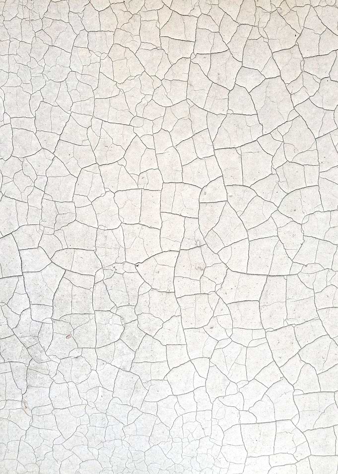 Wall With Cracks