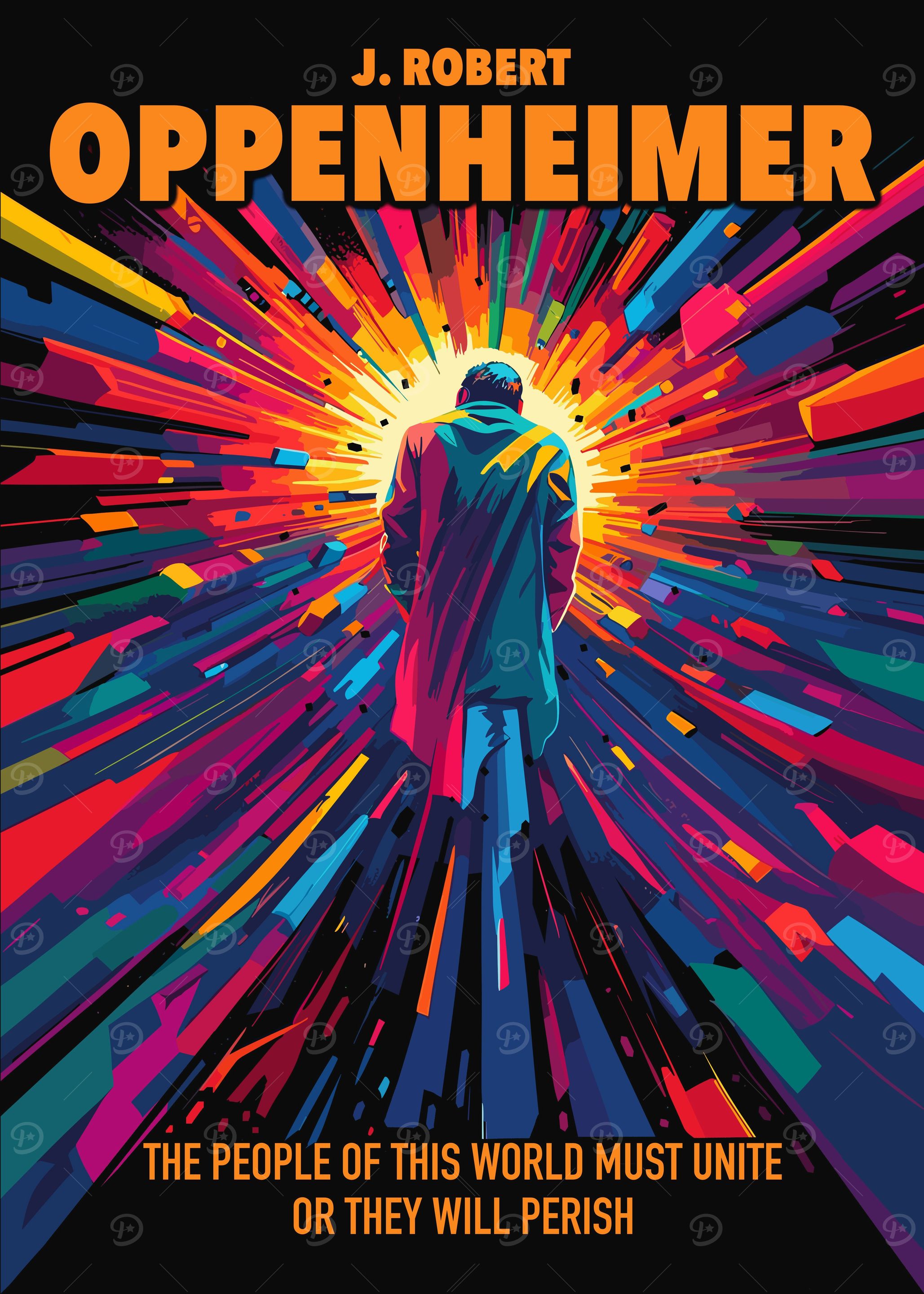 Oppenheimer quote wpap