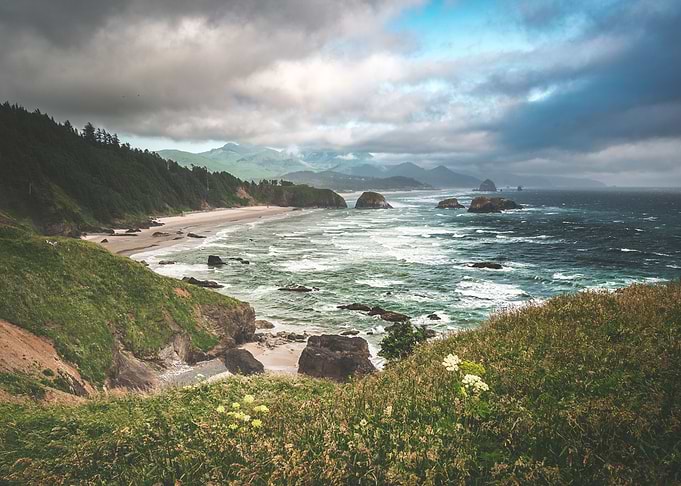 Cannon Beach