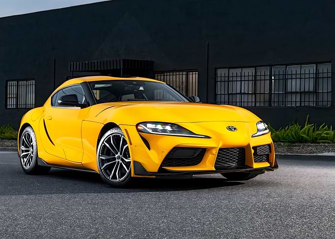 Toyota GR Supra