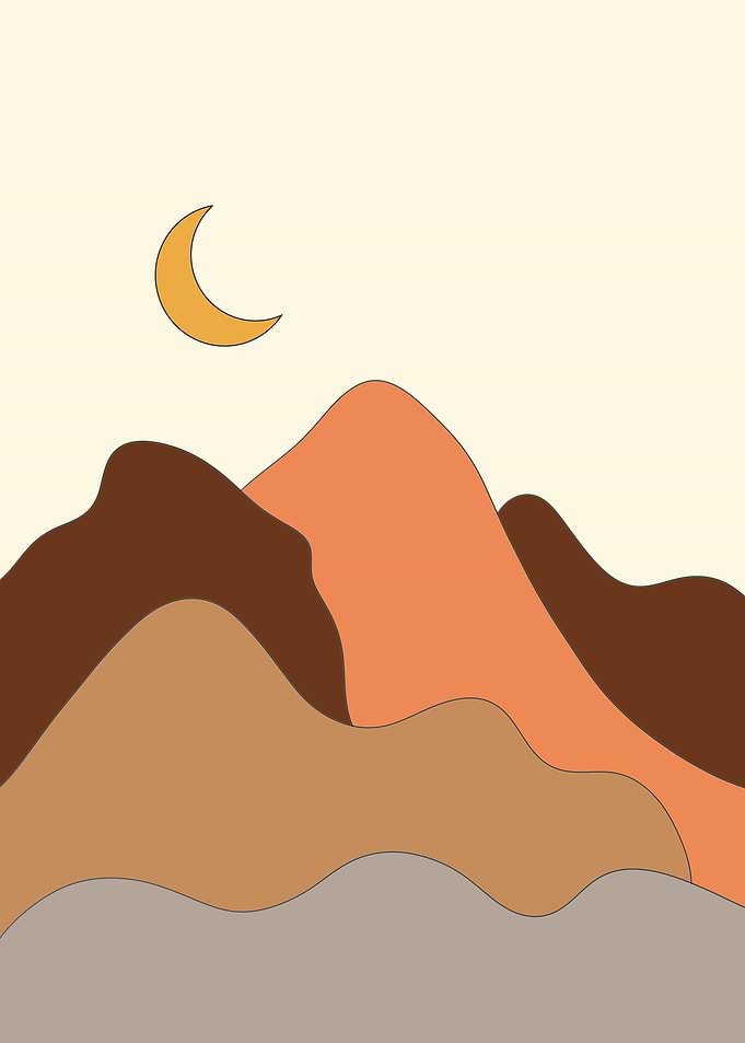 Mountain Landscape