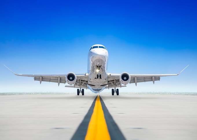 take off