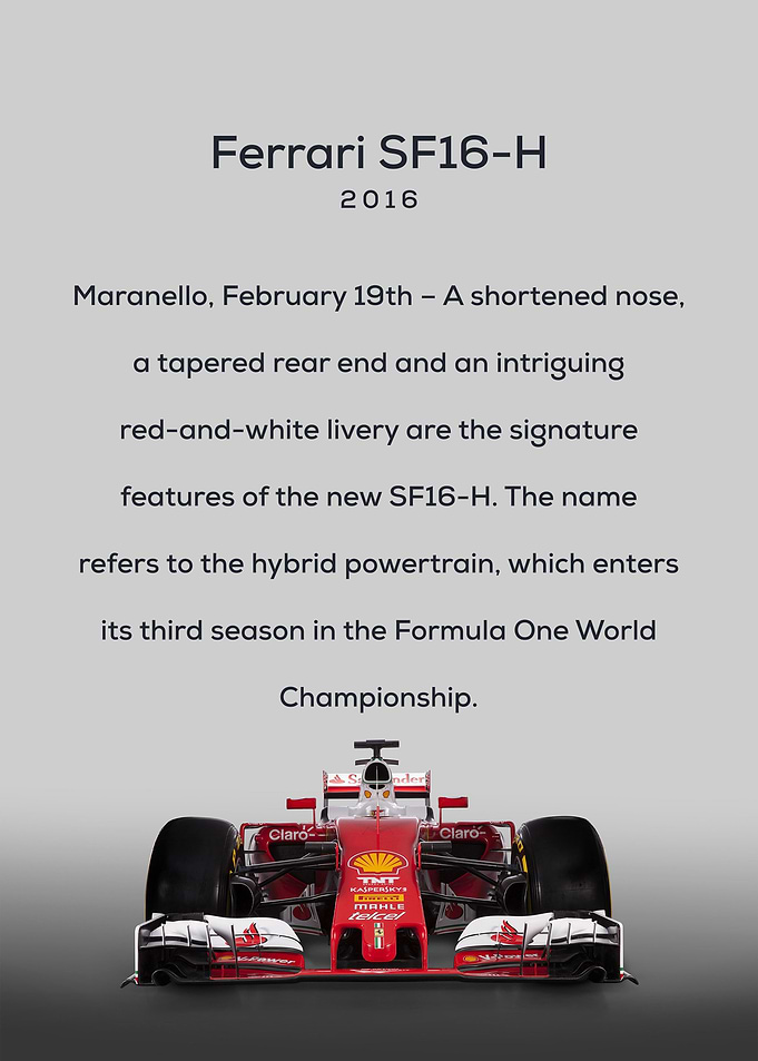 Ferrari SF16H