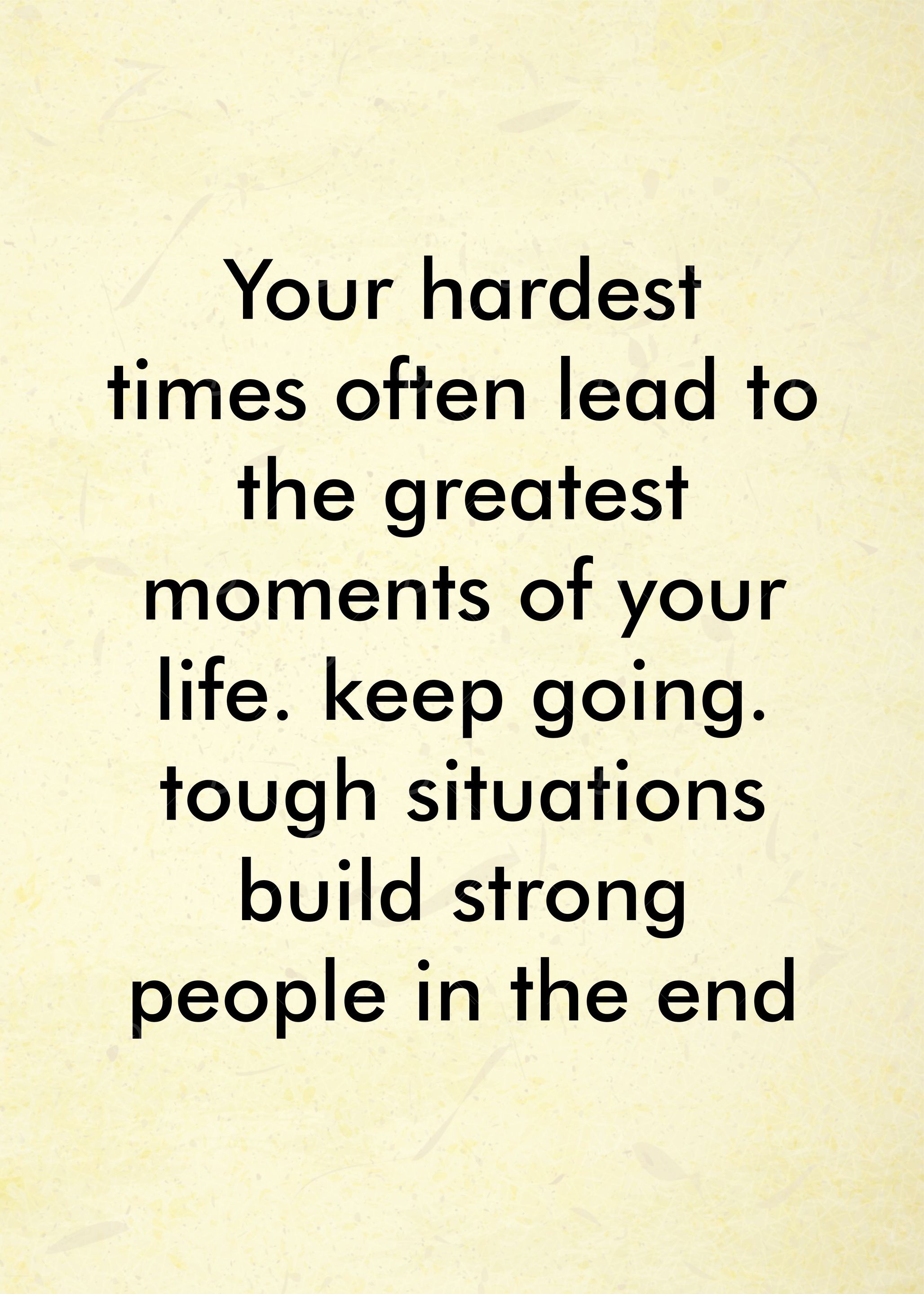 Motivational