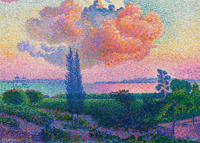 The Pink Cloud