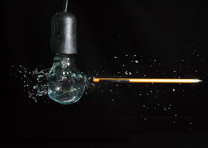 Shattered Light
