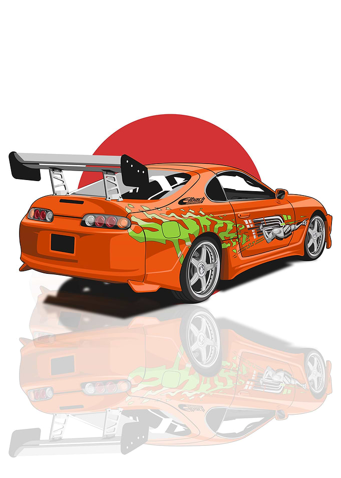 Toyota MK4
