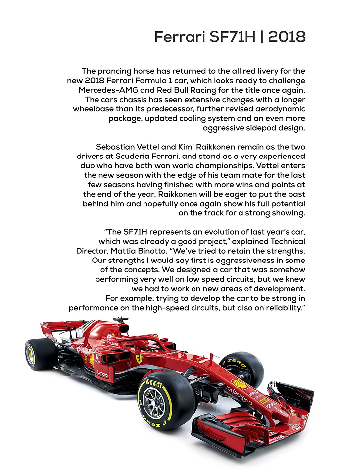 Ferrari SF71H