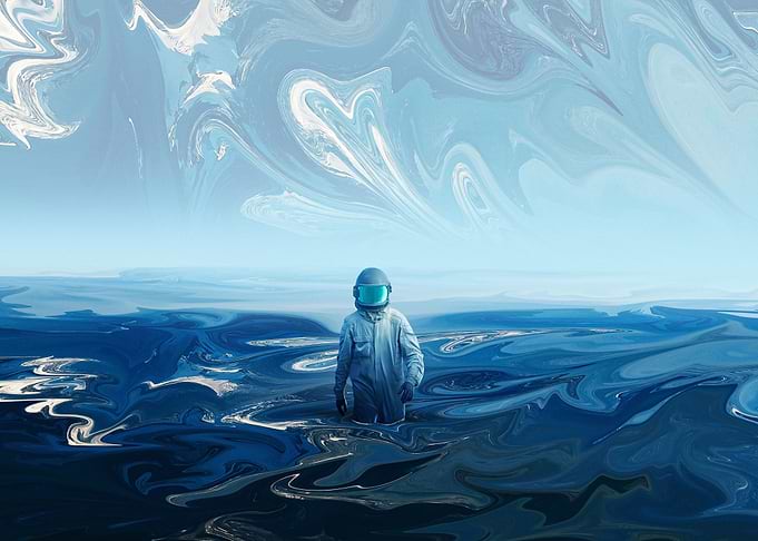 Space Sea