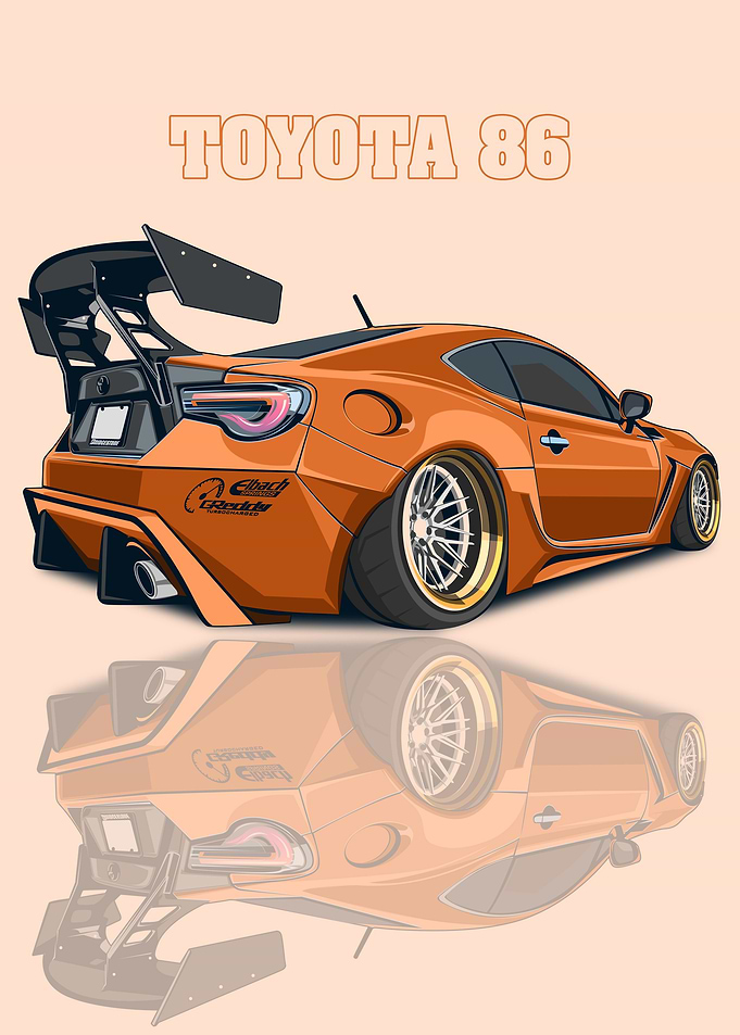 Toyota 86
