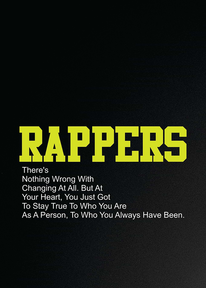 Quotes Rappers