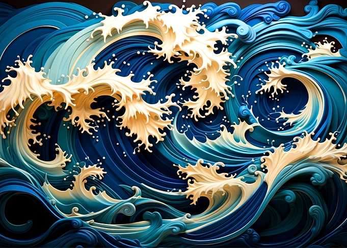 Ocean Wave