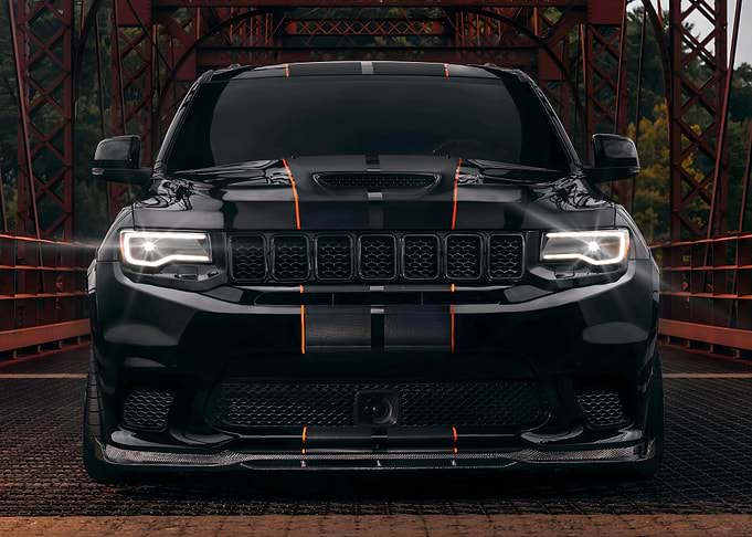Jeep Trackhawk