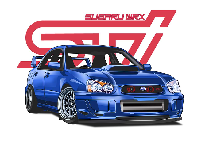 Subaru WRX