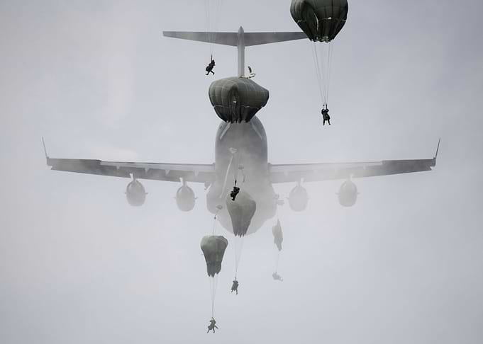 Airborne