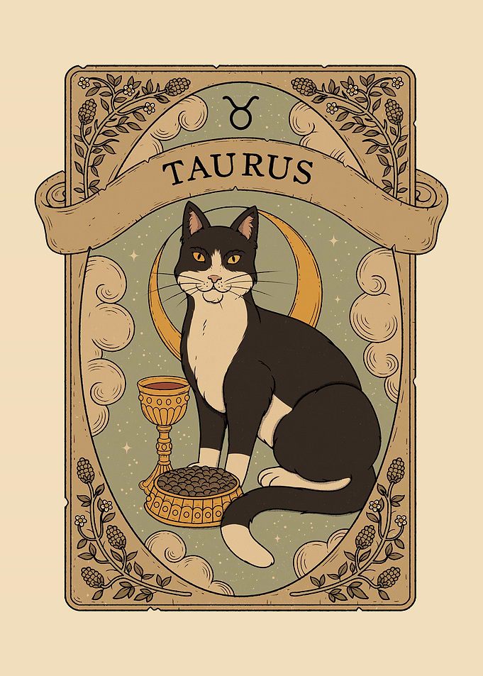 Cats Astrology Aquarius