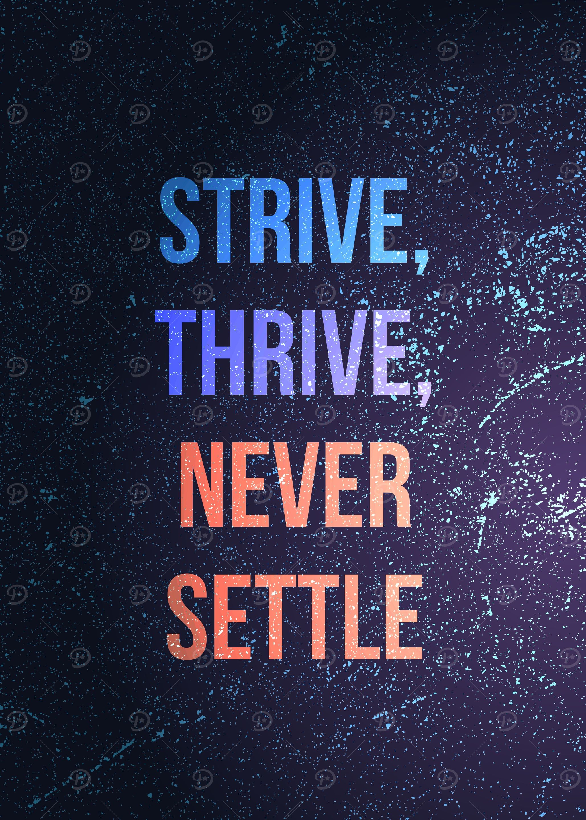 motivational hustle