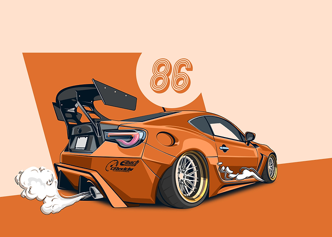 Toyota 86