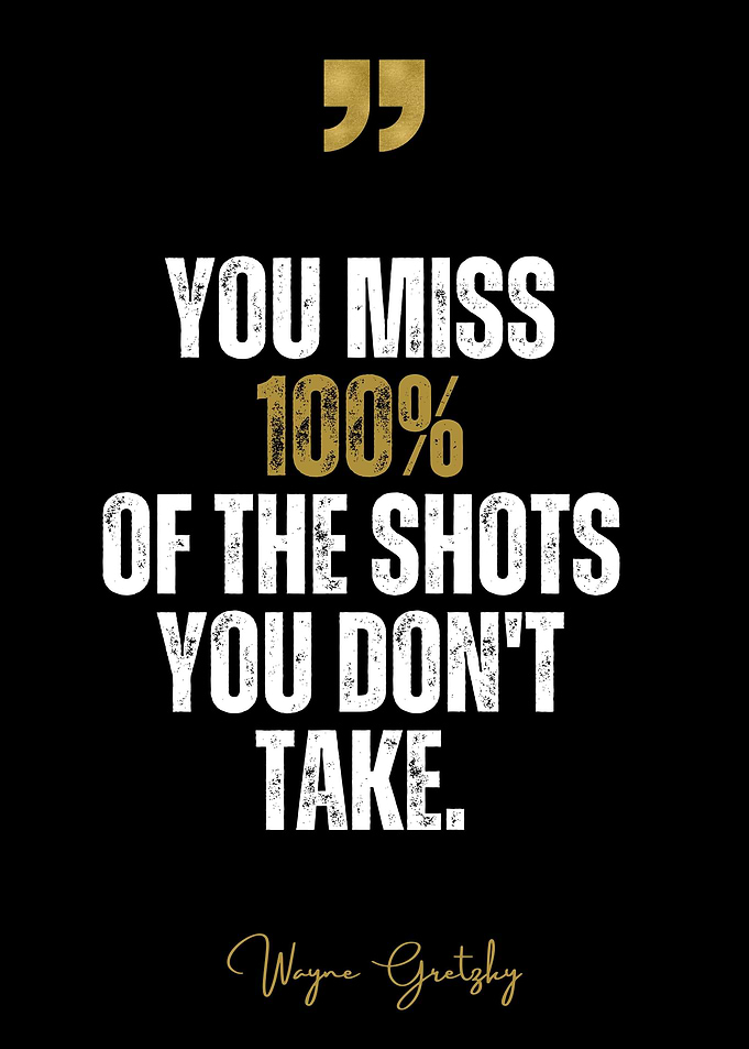 Wayne Gretzky Quotes