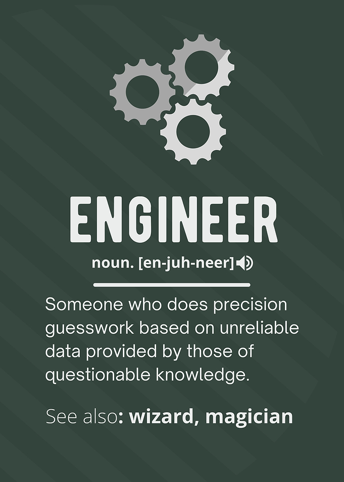 job engineer definition